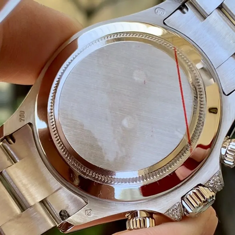 Rolex Rainbow Di men's steel bracelet watch clasp picture