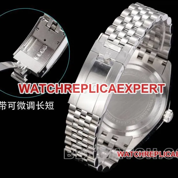Tudor watch V9 Factory Biwan gold plate 41mm Swarovski diamond circle mechanical steel bracelet model side live photo