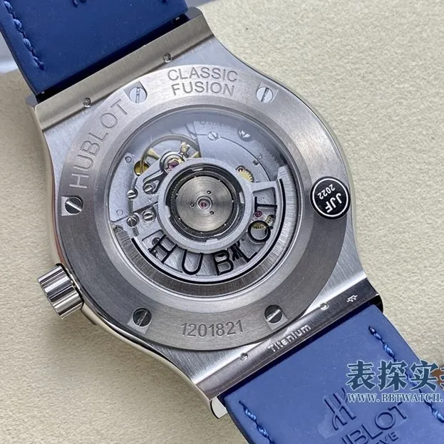 top-tiersuper Hublot blue dialHublot classic fusion clasp