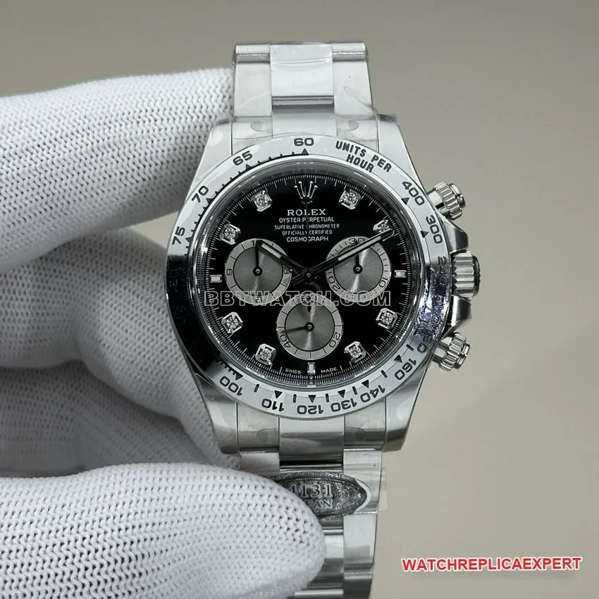 Clean factory Rolex Daytona top imitation