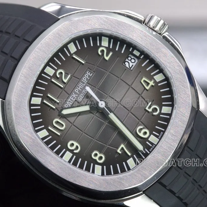 ZF Patek Philippe Top collectible watches Grenade 5167A-001