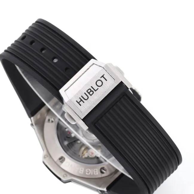 Dachang high-quality replicaZF new product Hublot watch Big Bang series gray plate movement picture