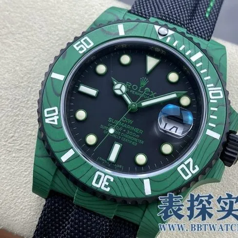 VSRolex Green Devil Submariner high-quality customized new model_price_style picture_quality clasp
