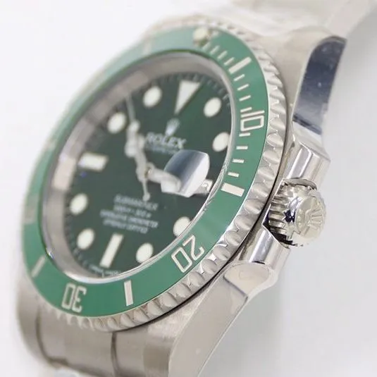 RolexSUB Starbucks Submarinerreplica Watch AR Super V4 Edition 116610 Series Front View
