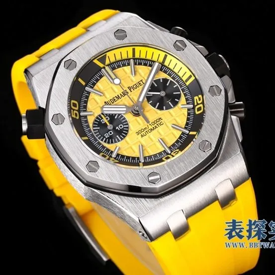 Audemars Piguet JJF Factory A051CA Men's