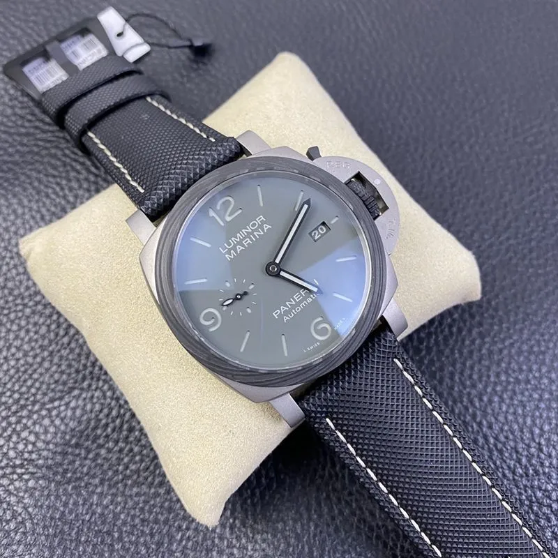 Paneraireplica watch pam1662 watch diameter 44MM