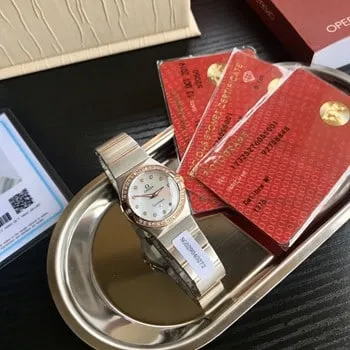 Omega Butterfly Authenticity Check, Omega