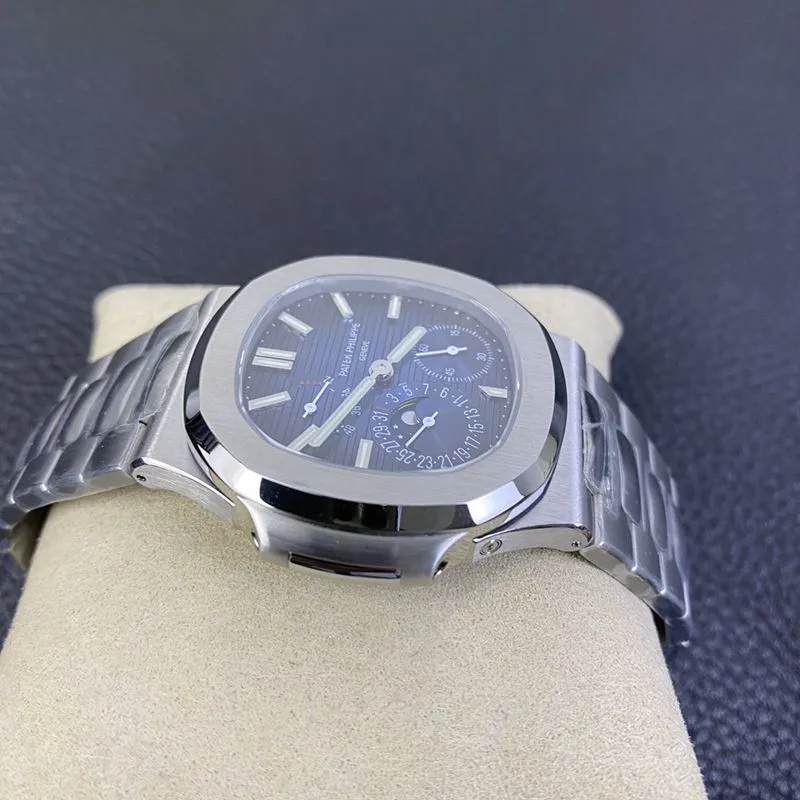 Patek Philippereplica watch PF new product Nautilus5712/1A-001clasp picture