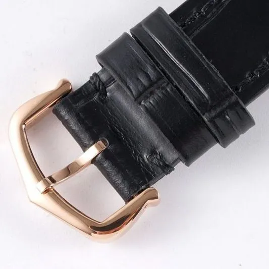 Cartier watch Cartier Santos SANTOS-DUMONT series WSSA0022 couple watch side view
