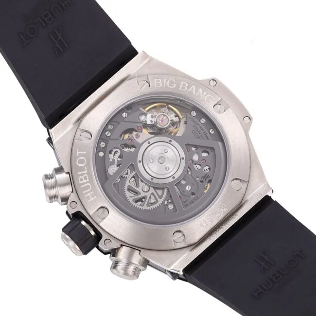 Dachang high-quality replicaZF new product Hublot watch Big Bang series gray plate clasp picture