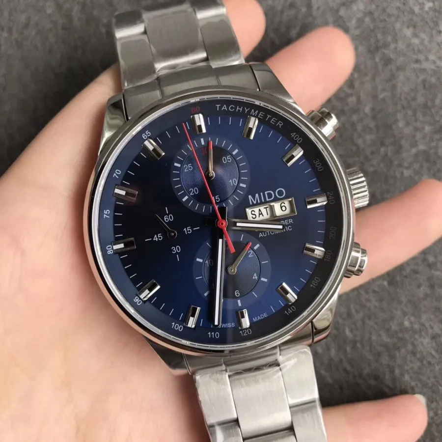Essential Mido watch maintenance
