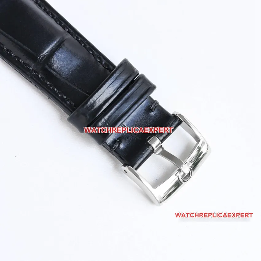 Omega Speedmaster top-tier 1:1super clonewhite dialleather strap model 332.10.41.51.01.021side live photo