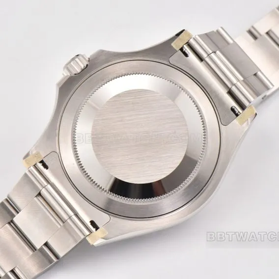 Rolex Yacht-Master 40mm C Factory Rhodium