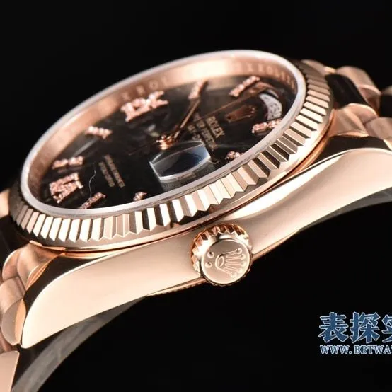 Rolex CS Factory Weekly Calendar Model 36