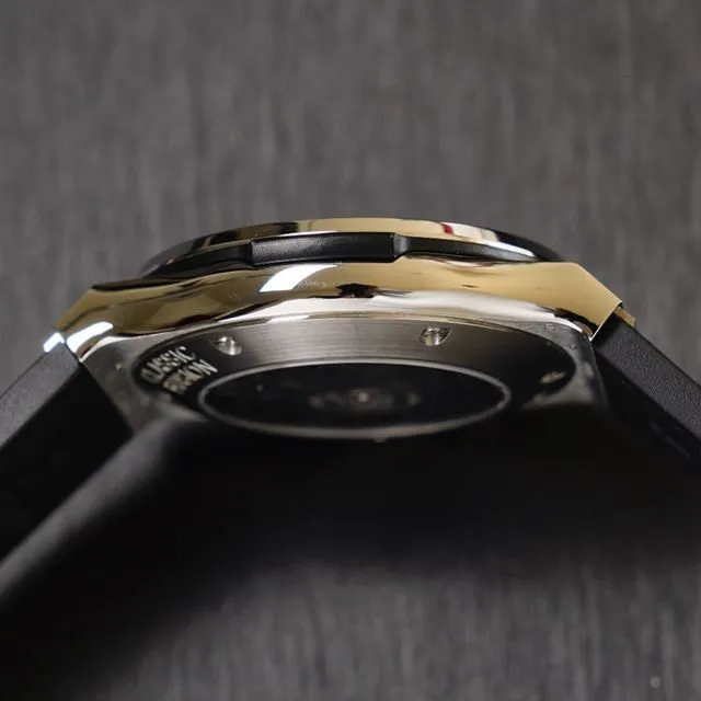 Hublot high-quality watch (Hublot) classic fusion DX-FACTORYtourbillon series watch detail shots