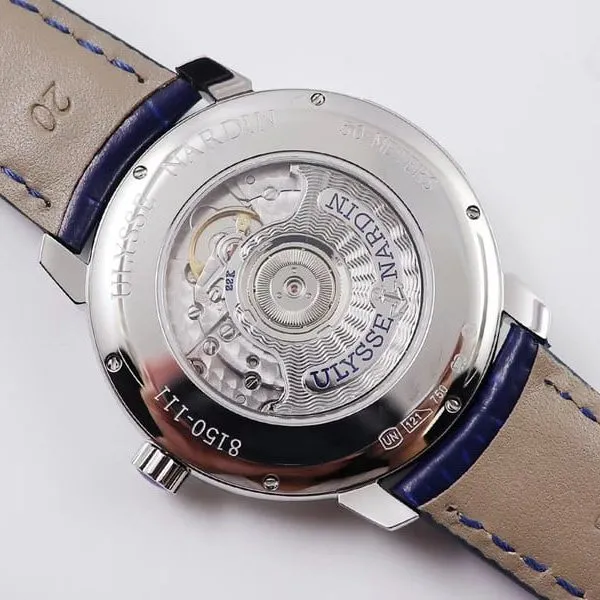 high-quality Athens watch gilt classic series 3203-136LE-2/MANARA.08detail shots