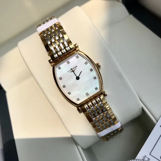 How Does the Longines Gala Quartz Casual