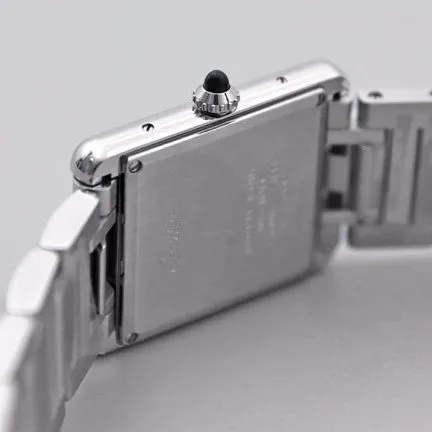 top-tiersuper clonek11 new V3 version, a model of Cartier’s elegant style, watch bottom cover picture