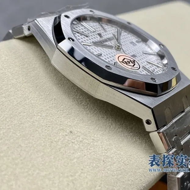 top-tier replicaAudemars Piguet15400 one-piece 3120 strongest steel king clasp
