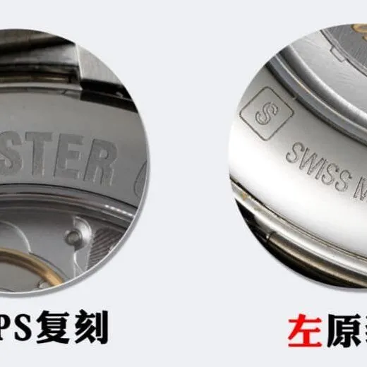 APS factory Longinestop-tier watch famous craftsman big mouth L2.908.4.78.6 real and fake comparison evaluation appearance live photos