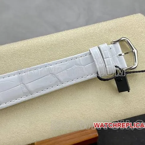 watch DR factory Cartier tank white dialquartz white braceletbraceletlive photos
