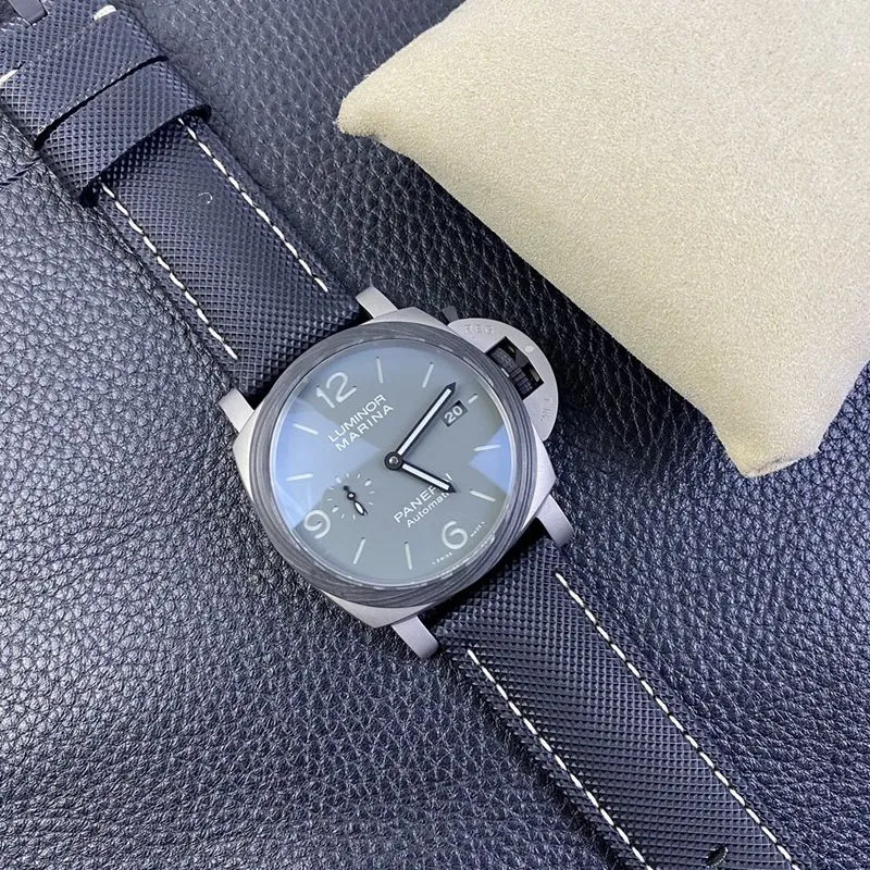 Paneraireplica watch pam1662 watch diameter 44MM