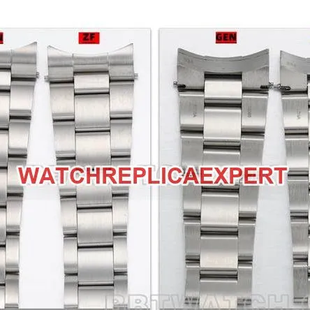 ZF FactoryTudor Biwan 7943 top-tier watch comparison Genuine difference appearance comparison chart