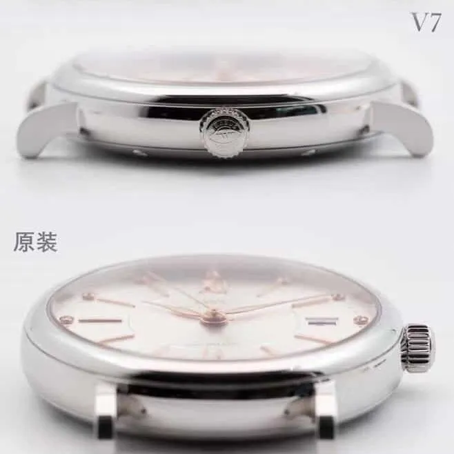 Portofino V7 factory IWC1:1replica watch IW458101 comparison genuine review bracelet comparison chart