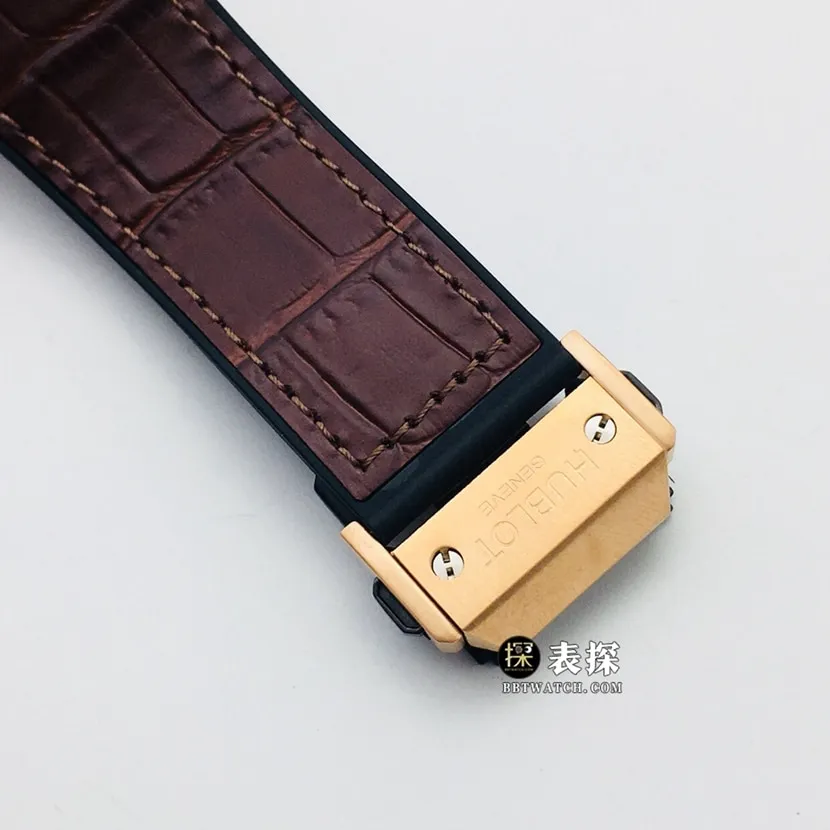 AB Big Bang Hublot collectible watches soul top fine imitation watches skeleton disk strap models 641.OM.0183.LR movement diagrams