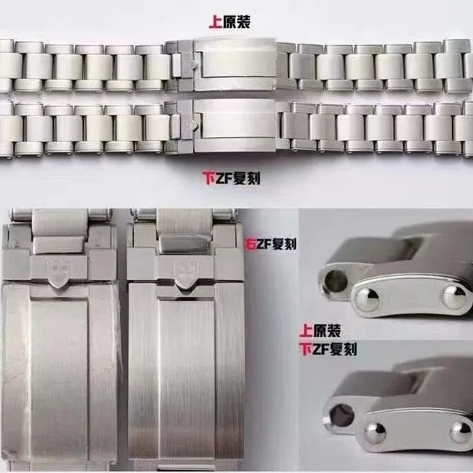 ZF FactoryTudor Biwan GMTtop-tier watch chain genuine and fake comparison evaluation