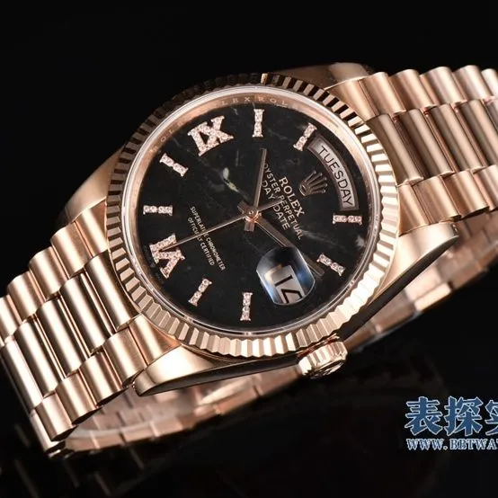 Rolex CS Factory Weekly Calendar Model 36