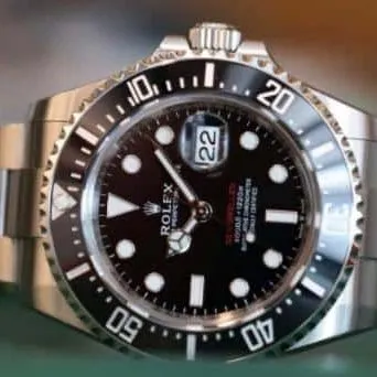 Rolex Sea Envoy: A Rugged, Reliable