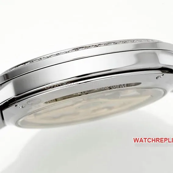 APS factory Jaeger-LeCoultre dating 1:1top-tier replica2024 new model 3448120side live photo