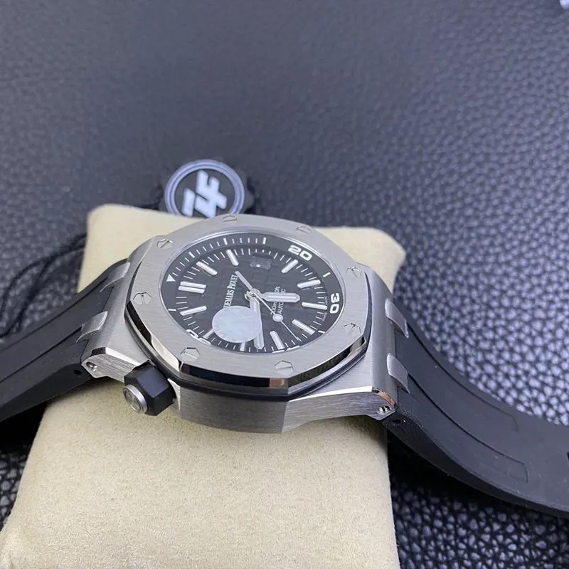 Audemars Piguethigh-quality watch AP15710 Return of the King mechanical watch clasp picture