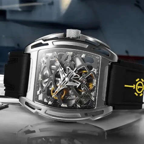 Richard Mille Mechanical Watches: Premium