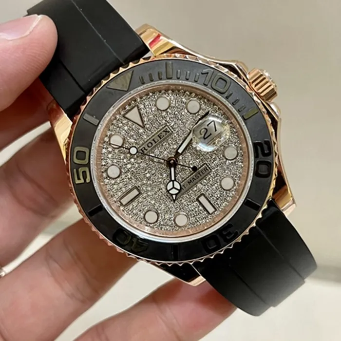 Is a Rolex Rolex Yacht-Master Watch