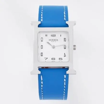 BV Factory Hermès Heure H Ladies Square