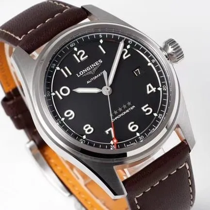 How to Spot Genuine Longines: Wheat Grain