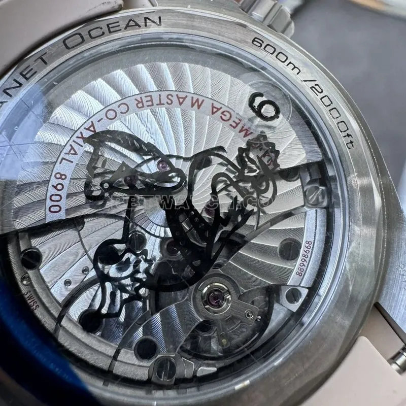 VS Factory Omega Seamaster