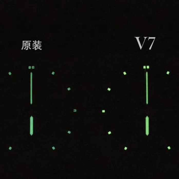 V7 factory Breitlingtop-tier watch aviation chronographblue dialA173262 true and false comparison evaluation appearance live photos