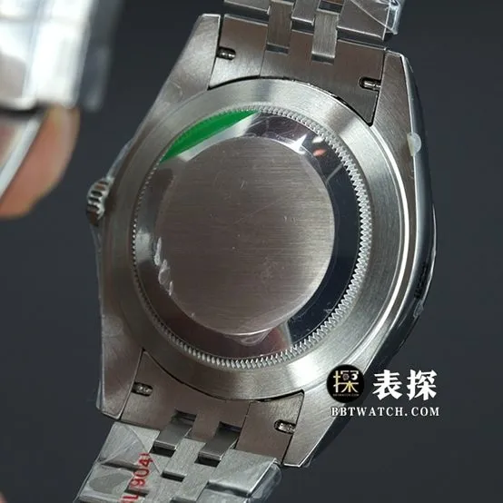 JVS FactoryRolex log watch men's black dialsteel bracelet pictures and prices braceletlive photos