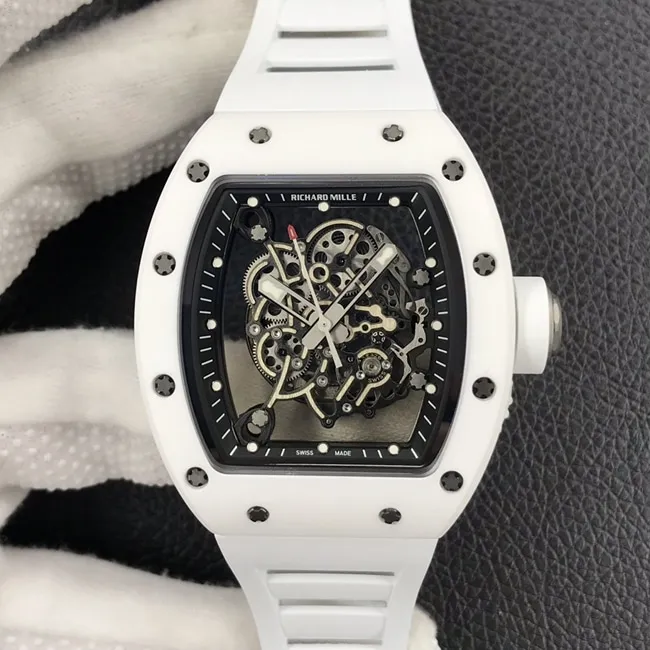 ZF Factorytop-tier watch Richard Mille RM055