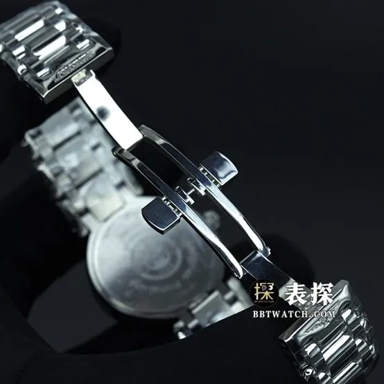 Longines Xinyue series L8.115.4.71.6 top-tier watch ladies moon phasesteel bracelet pictures and prices clasplive photos