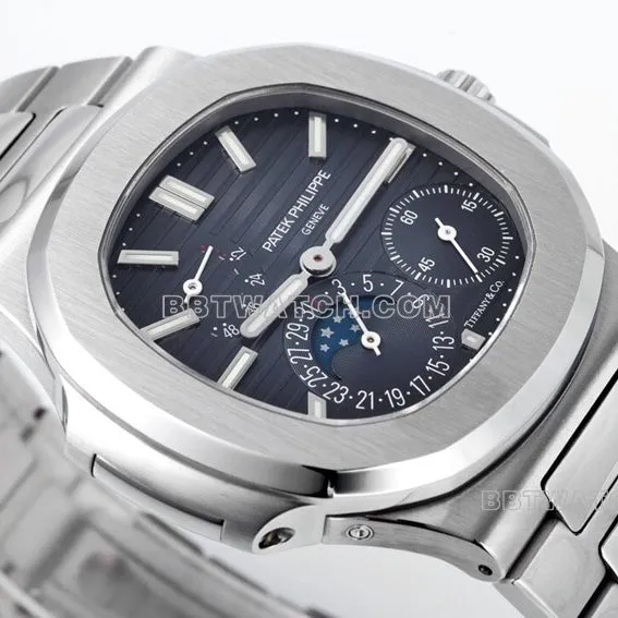 PPF FactoryPatek Philippe sporty and elegant 1:1super clone2024 new Nautilus5712/1Acaseback live photo
