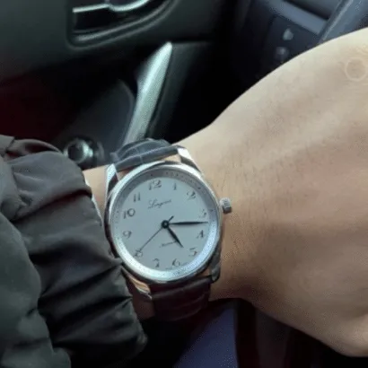 Longines Heritage Series L2.793.4.73.2