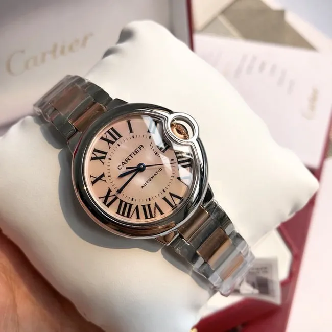 What Category Do Cartier Watches Belong