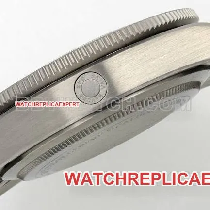 top-tier watch collar type ZF FactoryTudorblack dialM2543caseback live photo