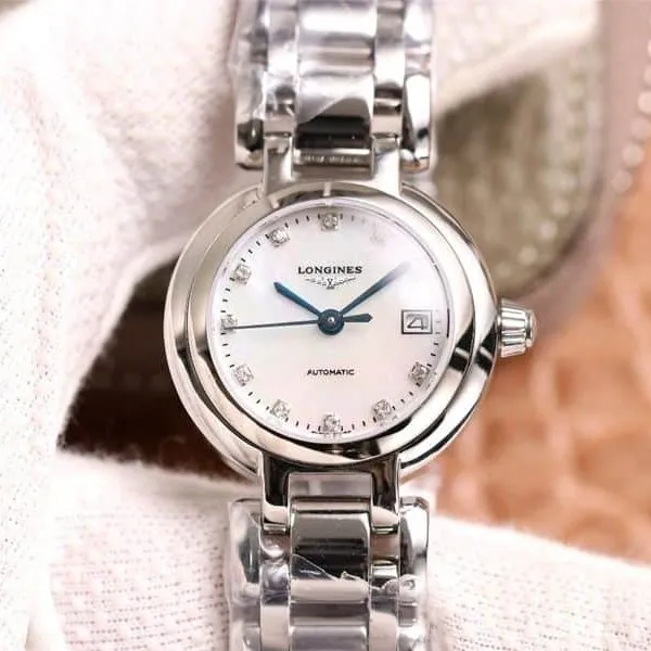Longines collectible watches Longines Watch Heart Moon Collection Watch Buckle Figure