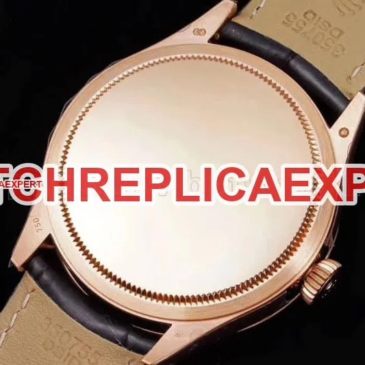 Rolex Cellini Independent Small Second 3165 Movement Series Watch Comparison Evaluation Dial Chart