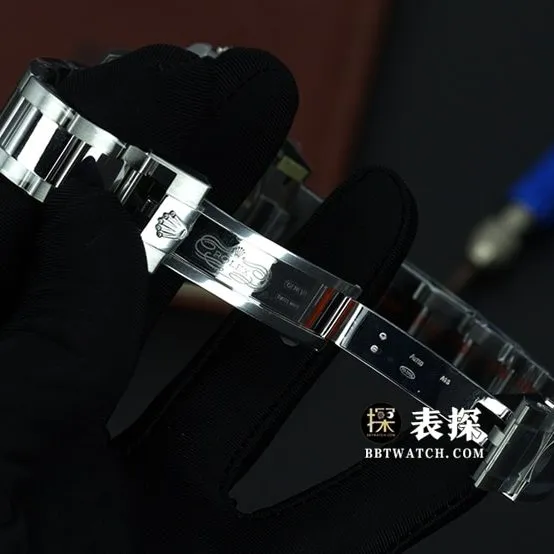 C+ factory RolexGMT-Mastersuper watch men's Pepsi bezelsteel bracelet pictures and prices clasplive photos